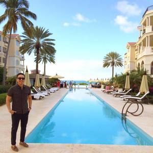 Meet your Posher, David